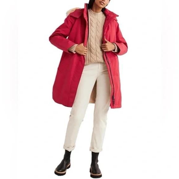 Waterproof Lined Parka - Picture 5 of 5